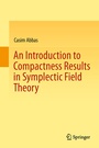 Cover: An Introduction to Compactness Results in Symplectic Field Theory - Springer