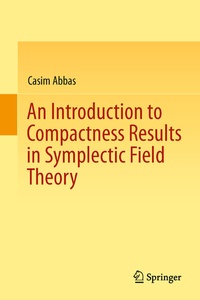 Abbildung von: An Introduction to Compactness Results in Symplectic Field Theory - Springer