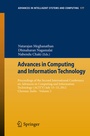 Cover: Advances in Computing and Information Technology - Springer