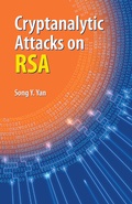 Cover: Cryptanalytic Attacks on RSA - Springer