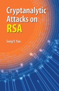 Cover: Cryptanalytic Attacks on RSA - Springer