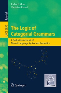 Abbildung von: The Logic of Categorial Grammars - Springer