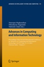 Cover: Advances in Computing and Information Technology - Springer