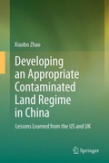 Abbildung von: Developing an Appropriate Contaminated Land Regime in China - Springer
