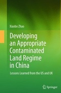 Bild: Developing an Appropriate Contaminated Land Regime in China - Springer