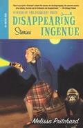 Cover: Disappearing Ingenue - Anchor Books