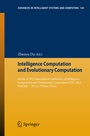Cover: Intelligence Computation and Evolutionary Computation - Springer