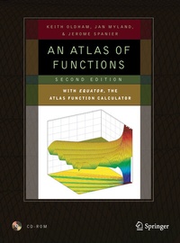 Abbildung von: An Atlas of Functions - Springer