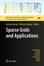 Cover: Sparse Grids and Applications - Springer