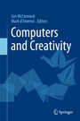 Cover: Computers and Creativity - Springer