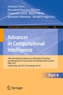 Cover: Advances in Computational Intelligence, Part IV - Springer