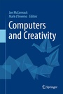 Cover: Computers and Creativity - Springer