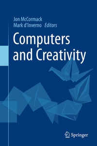 Enlarge image Cover: Computers and Creativity - Springer