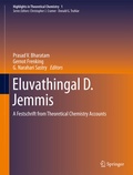 Cover: Eluvathingal D. Jemmis - Springer