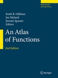 Cover: An Atlas of Functions - Springer