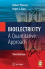 Cover: Bioelectricity - Springer