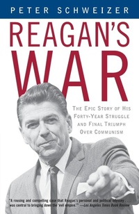Enlarge image Cover: Reagan's War - Bantam Books