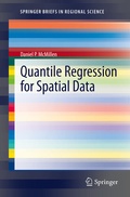 Cover: Quantile Regression for Spatial Data - Springer