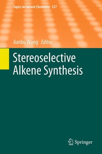 Abbildung von: Stereoselective Alkene Synthesis - Springer