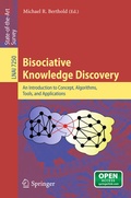 Cover: Bisociative Knowledge Discovery - Springer