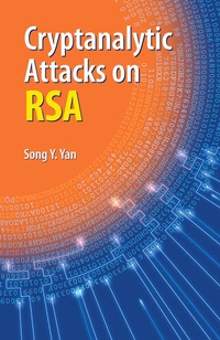 Enlarge image Cover: Cryptanalytic Attacks on RSA - Springer