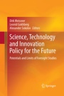 Cover: Science, Technology and Innovation Policy for the Future - Springer
