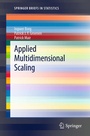 Cover: Applied Multidimensional Scaling - Springer