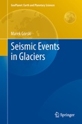Cover: Seismic Events in Glaciers - Springer