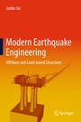 Cover: Modern Earthquake Engineering - Springer