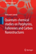 Cover: Quantum-chemical studies on Porphyrins, Fullerenes and Carbon Nanostructures - Springer