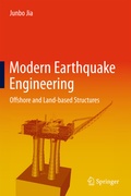 Cover: Modern Earthquake Engineering - Springer