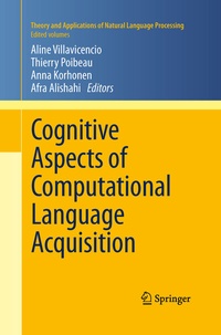 Abbildung von: Cognitive Aspects of Computational Language Acquisition - Springer