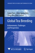 Cover: Global Tea Breeding - Springer