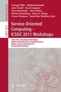 Cover: Service-Oriented Computing - ICSOC 2011 Workshops - Springer
