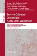 Cover: Service-Oriented Computing - ICSOC 2011 Workshops - Springer