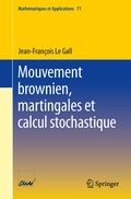 Cover: Mouvement brownien, martingales et calcul stochastique - Springer