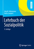 Abbildung von: Lehrbuch der Sozialpolitik - Springer Gabler