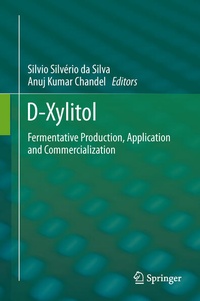 Enlarge image Cover: D-Xylitol - Springer