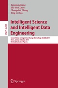 Cover: Intelligent Science and Intelligent Data Engineering - Springer