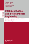 Cover: Intelligent Science and Intelligent Data Engineering - Springer