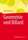 Bild: Geometrie und Billard - Springer Spektrum