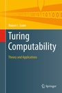 Cover: Turing Computability - Springer