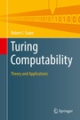 Cover: Turing Computability - Springer