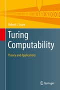 Cover: Turing Computability - Springer