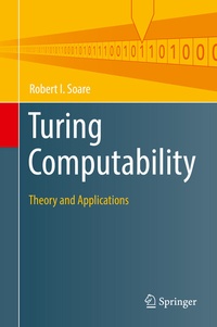Abbildung von: Turing Computability - Springer