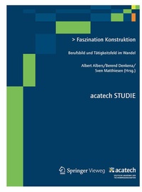Abbildung von: Faszination Konstruktion - Springer