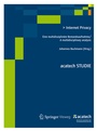 Cover: Internet Privacy - Springer Vieweg