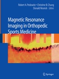 Cover: Magnetic Resonance Imaging in Orthopedic Sports Medicine - Springer