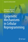 Cover: Epigenetic Mechanisms in Cellular Reprogramming - Springer