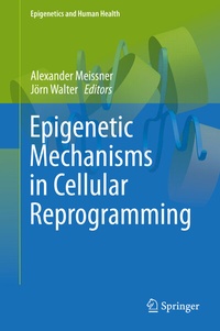 Abbildung von: Epigenetic Mechanisms in Cellular Reprogramming - Springer